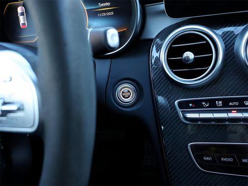 Used 2021 Mercedes-Benz C 63 AMG S image 31