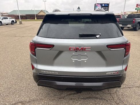 New 2026 GMC Terrain AT4 image 3