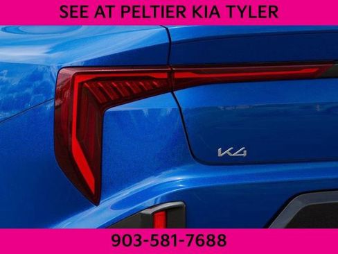 New 2025 Kia K4 GT-Line image 12