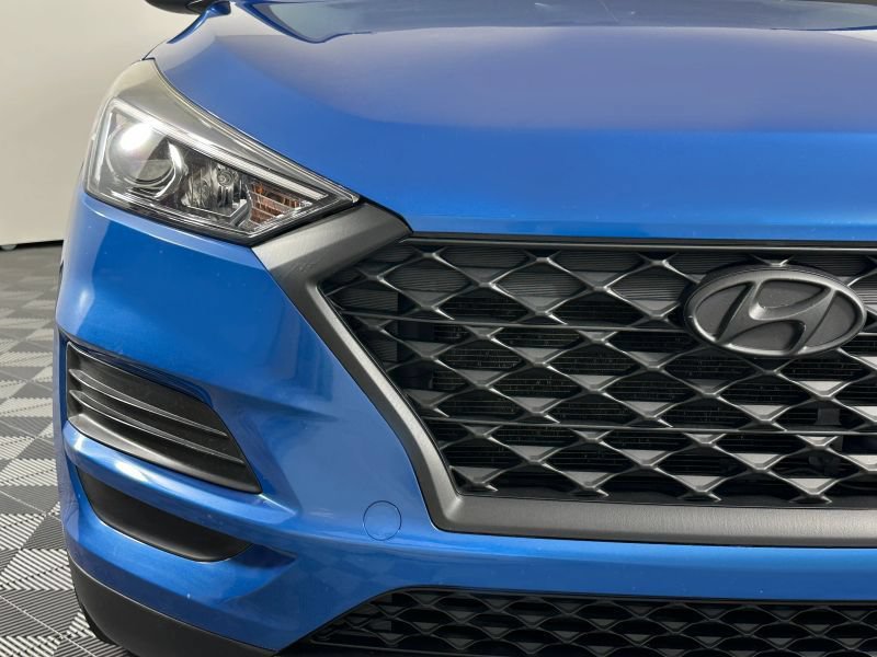 Used 2020 Hyundai Tucson SEL w/ Cargo Package FWD image 54