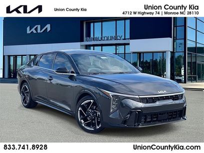 New 2025 Kia K4 GT-Line