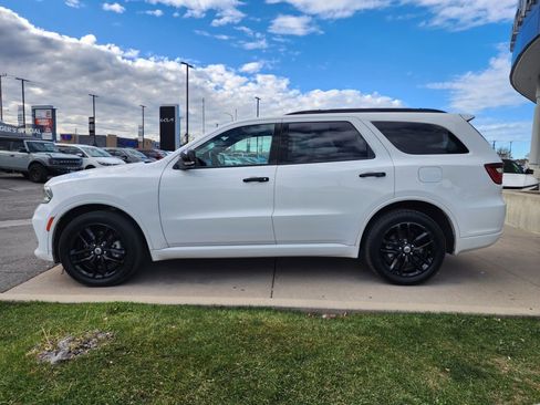 Used 2024 Dodge Durango GT image 8