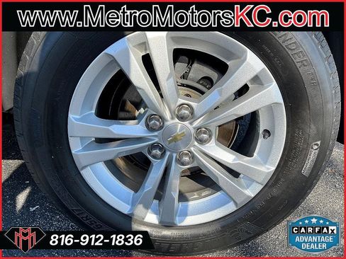 Used 2010 Chevrolet Equinox LS image 13