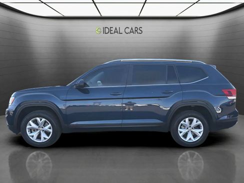 Used 2018 Volkswagen Atlas S FWD image 8
