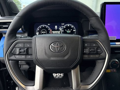 New 2025 Toyota Tacoma TRD Sport AWD/4WD image 13