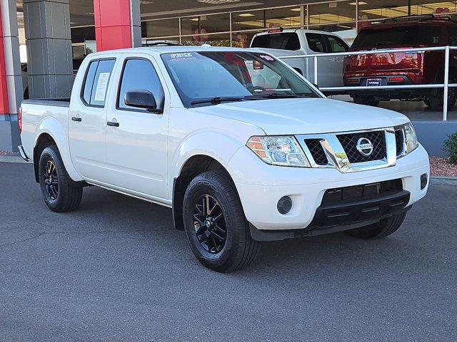 Used 2018 Nissan Frontier SV AWD/4WD image 3