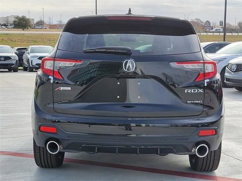 New 2026 Acura RDX A-Spec image 4