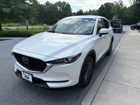 Used 2019 MAZDA CX-5 Touring AWD/4WD image 3
