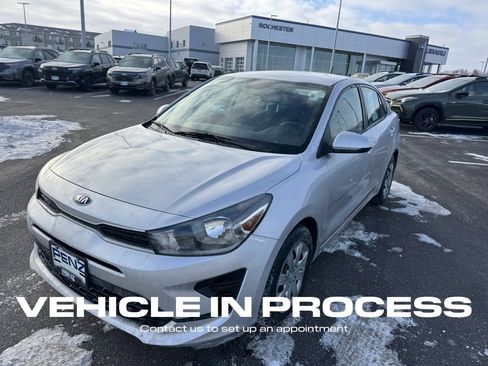 Used 2021 Kia Rio LX image 7