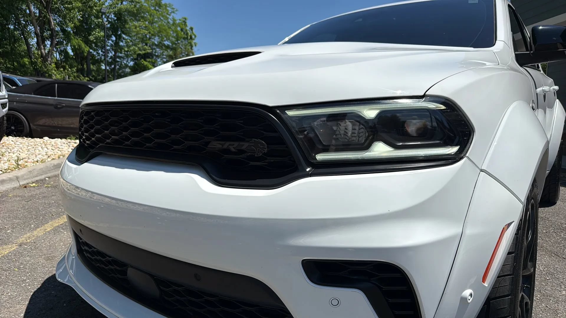 Used 2023 Dodge Durango SRT Hellcat AWD/4WD image 42