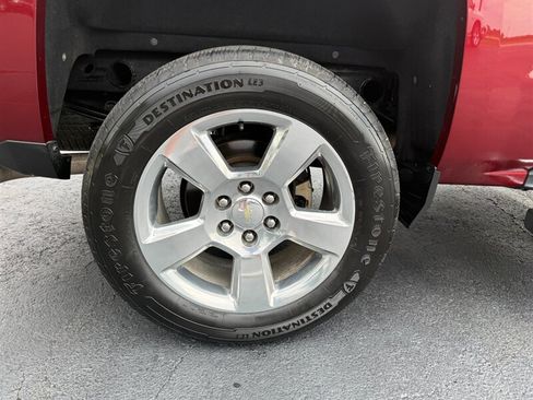 Used 2017 Chevrolet Silverado 1500 LT w/ All Star Edition RWD image 21