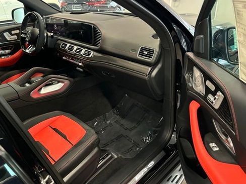 New 2025 Mercedes-Benz GLE 53 AMG 4MATIC image 18