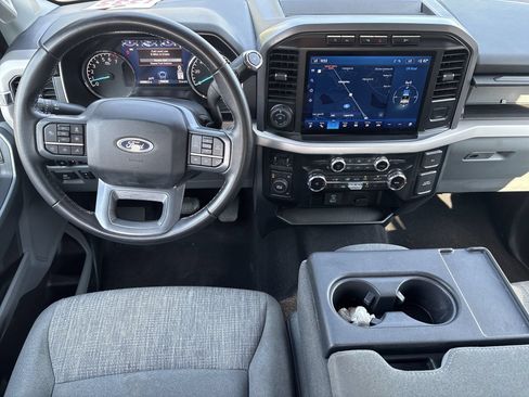 Used 2023 Ford F150 XLT w/ Equipment Group 302A High AWD/4WD image 2