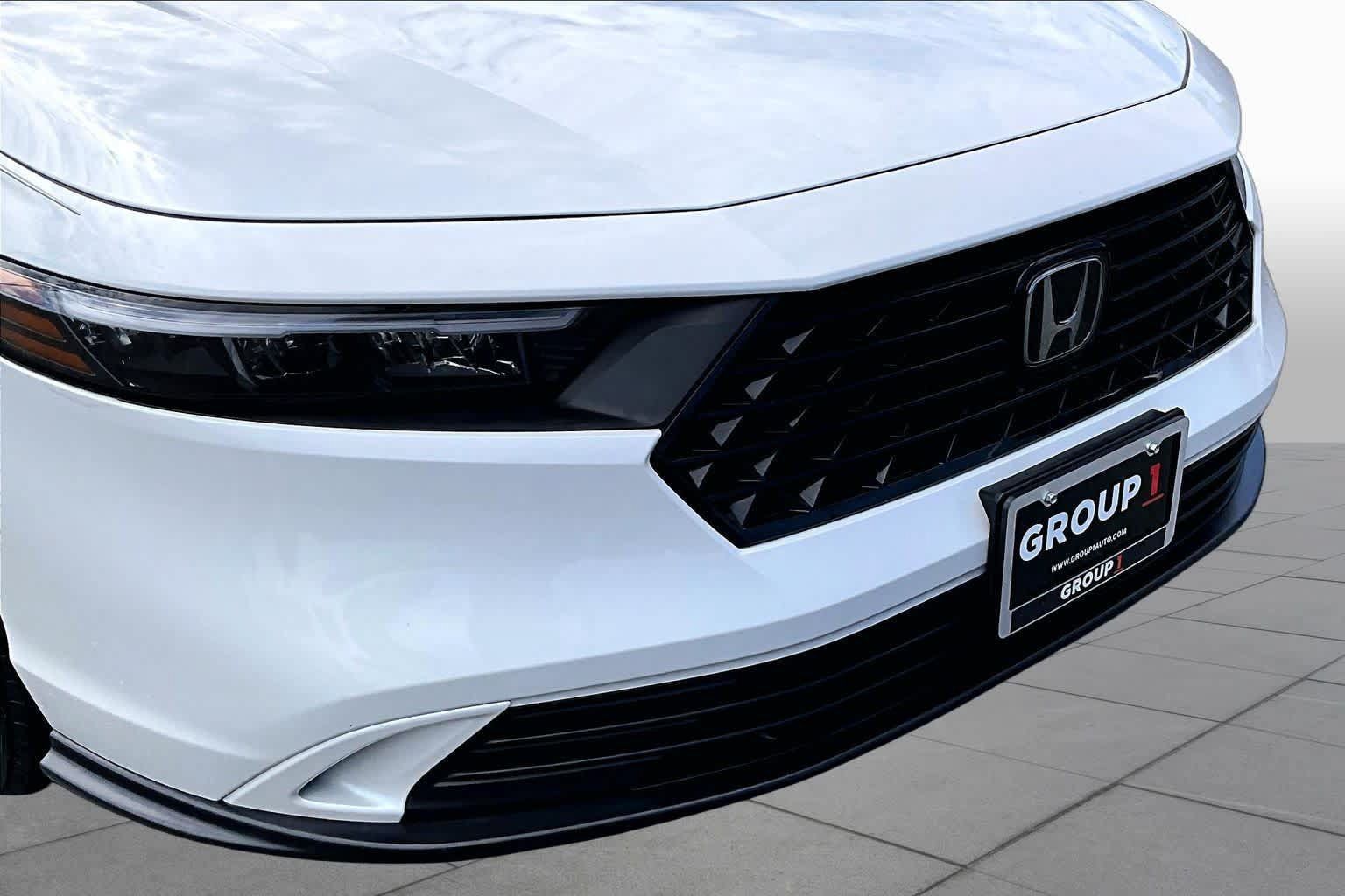 Used 2024 Honda Accord EX image 29