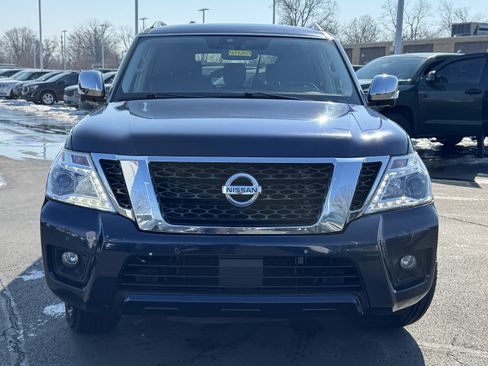Used 2019 Nissan Armada SL w/ Premium Package image 18