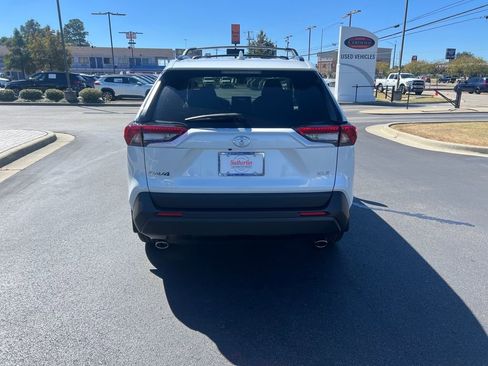 New 2025 Toyota RAV4 XLE Premium image 4