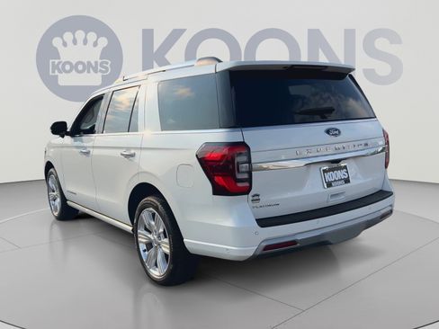 Used 2024 Ford Expedition Platinum AWD/4WD image 10
