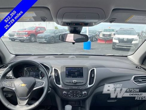 Used 2024 Chevrolet Equinox LT w/ LPO, Floor Liner Package FWD image 21