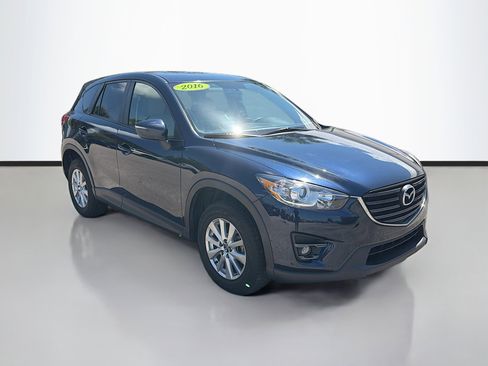 Used 2016 MAZDA CX-5 Touring image 1
