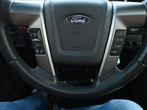 Used 2012 Ford F150 Harley-Davidson image 14