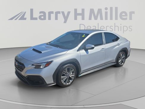 Used 2024 Subaru WRX AWD/4WD image 1