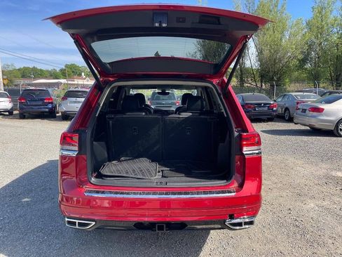Used 2021 Volkswagen Atlas SEL Premium AWD/4WD image 27