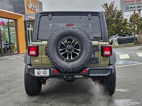 New 2026 Jeep Wrangler Willys image 7