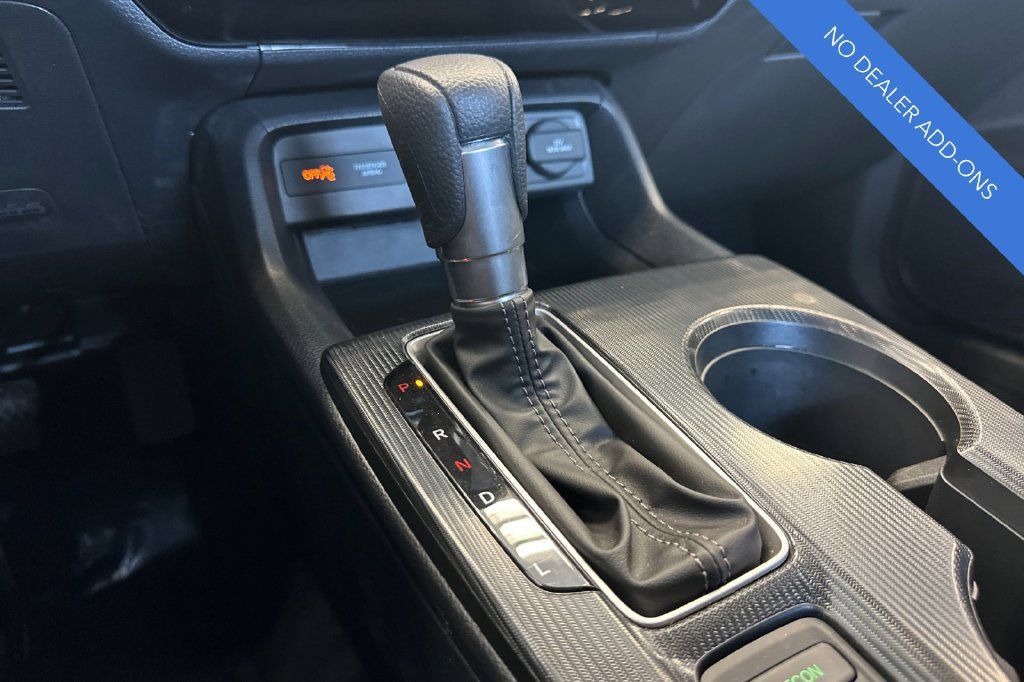 Certified 2026 Honda Civic LX image 22