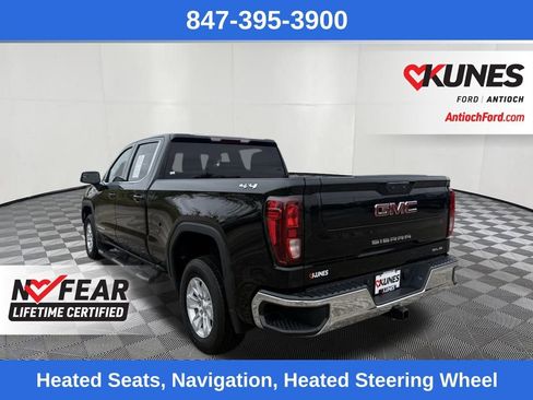 Used 2022 GMC Sierra 1500 SLE image 5