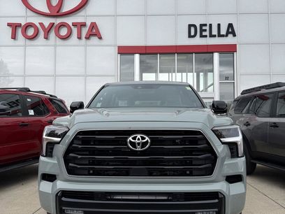 New 2026 Toyota Sequoia Limited