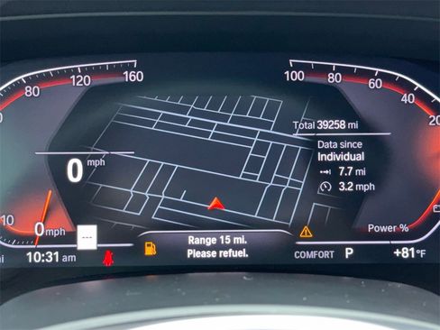 Used 2022 BMW X6 xDrive40i w/ M Sport Package image 21