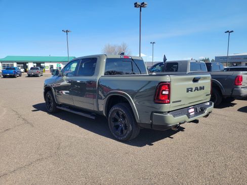 New 2026 RAM 1500 Big Horn image 12