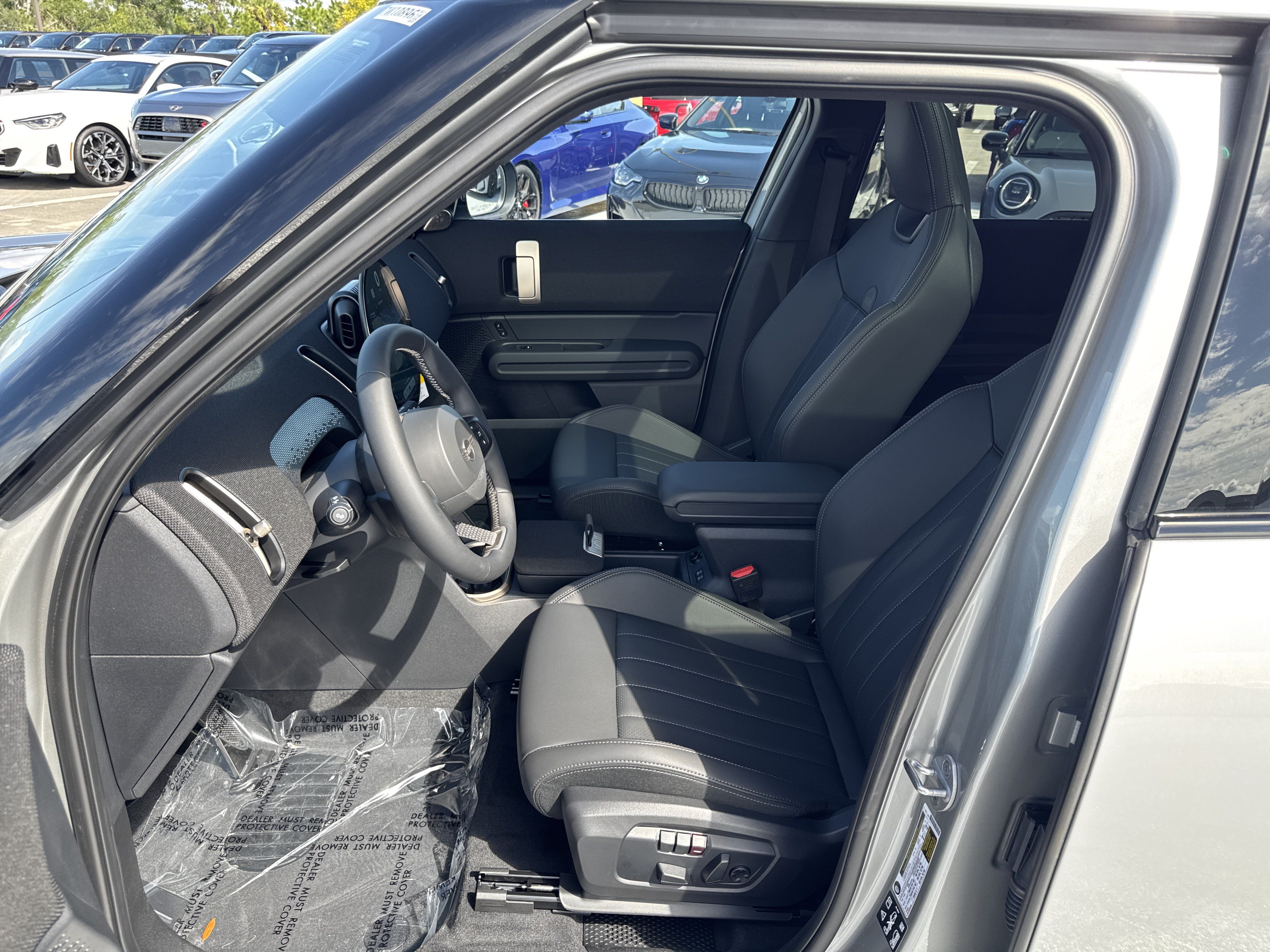 New 2027 MINI Cooper Countryman S AWD/4WD image 14