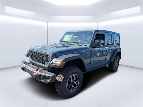 New 2026 Jeep Wrangler Unlimited Rubicon w/ Safety Group image 7