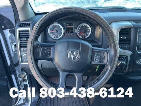 Used 2015 RAM 1500 Big Horn image 19