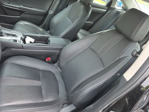 Used 2021 Honda Civic EX-L image 10