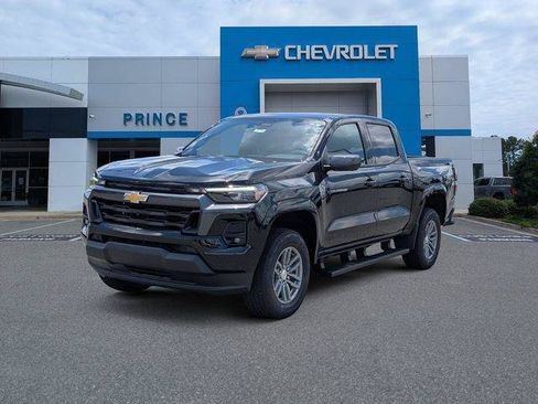 New 2026 Chevrolet Colorado LT w/ LT Convenience Package RWD image 11