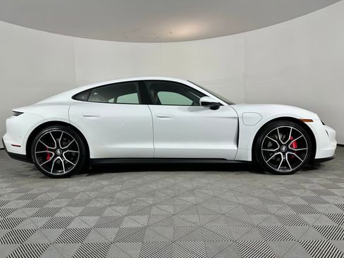 Used 2023 Porsche Taycan 4S image 31