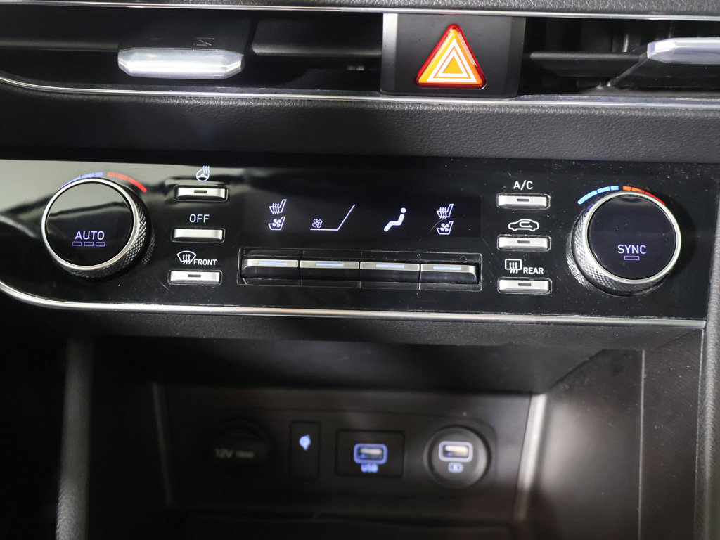 Used 2021 Hyundai Sonata Limited w/ Cargo Package FWD image 47