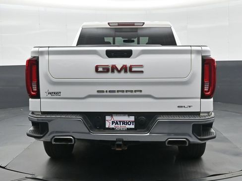 Used 2020 GMC Sierra 1500 SLT image 4