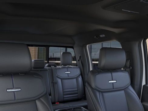 New 2025 Ford F150 Platinum w/ FX4 Off-Road Package image 24