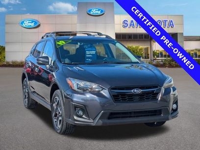 Used 2019 Subaru Crosstrek 2.0i Limited w/ Popular Package #2