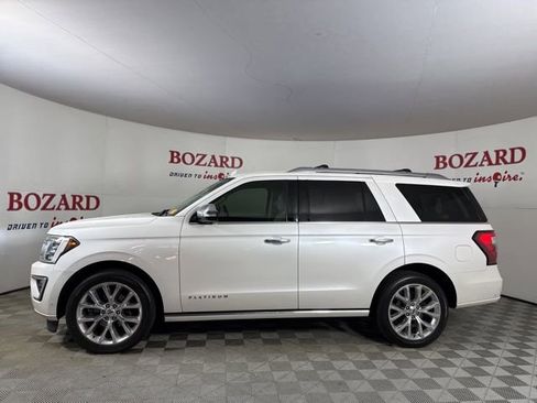 Used 2018 Ford Expedition Platinum image 5