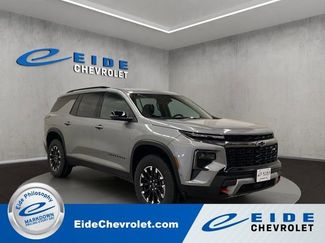 New 2026 Chevrolet Traverse Z71 w/ Enhanced Driving Package video 1