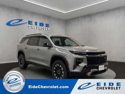 New 2026 Chevrolet Traverse Z71 w/ Enhanced Driving Package