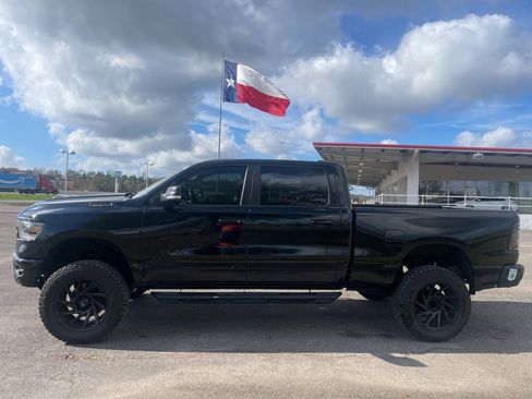 Used 2022 RAM 1500 Big Horn image 4