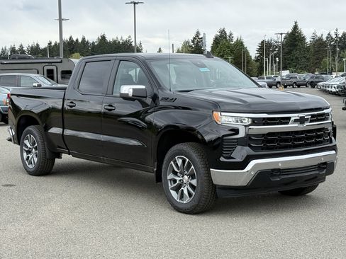 New 2026 Chevrolet Silverado 1500 LT w/ All Star Edition Plus AWD/4WD image 7