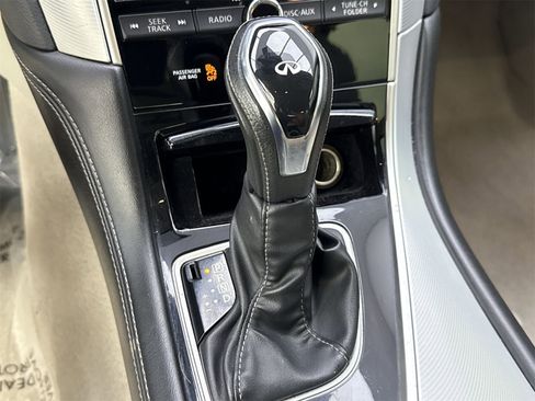 Used 2020 INFINITI Q50 Luxe image 28