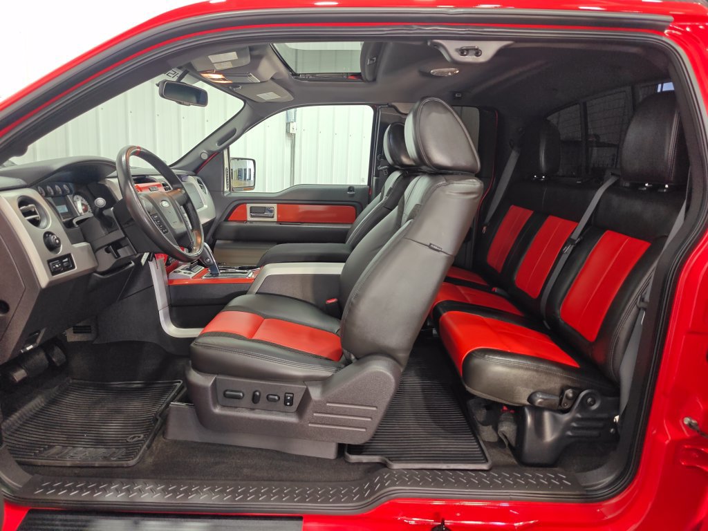 Used 2010 Ford F150 Raptor AWD/4WD image 33