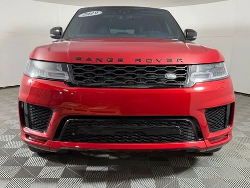 Certified 2019 Land Rover Range Rover Sport Supercharged image 11